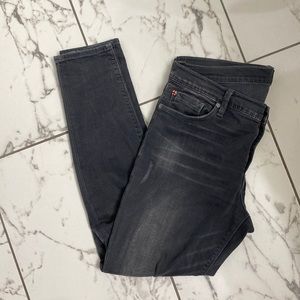 Grey Hudson Jeans